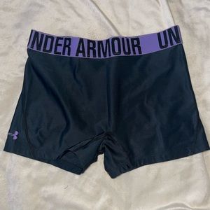 Under armor spandex